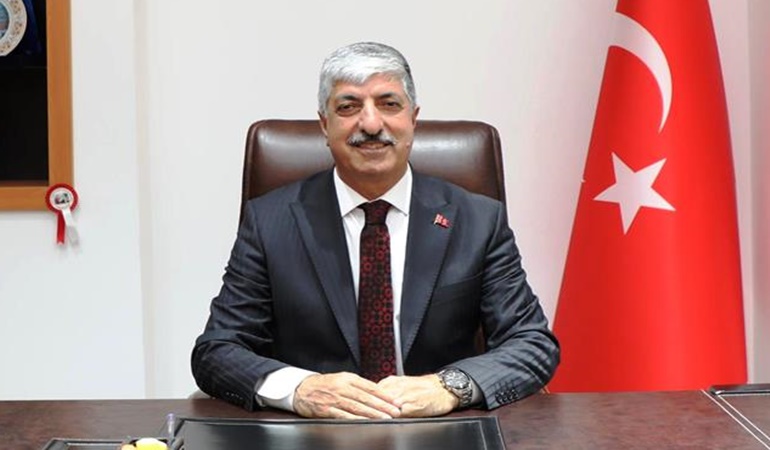 Başkan Ömeroğlu’dan Berat Kandili mesajı