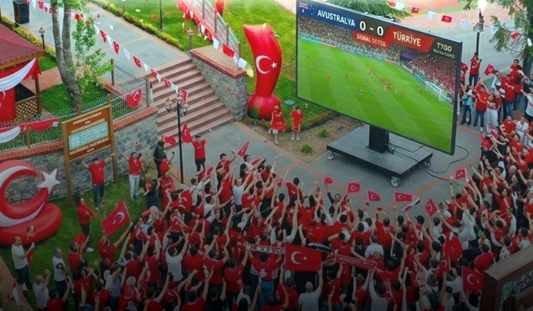 Başkan Ömeroğlu: Haydi Dilovası tek yürek olalım