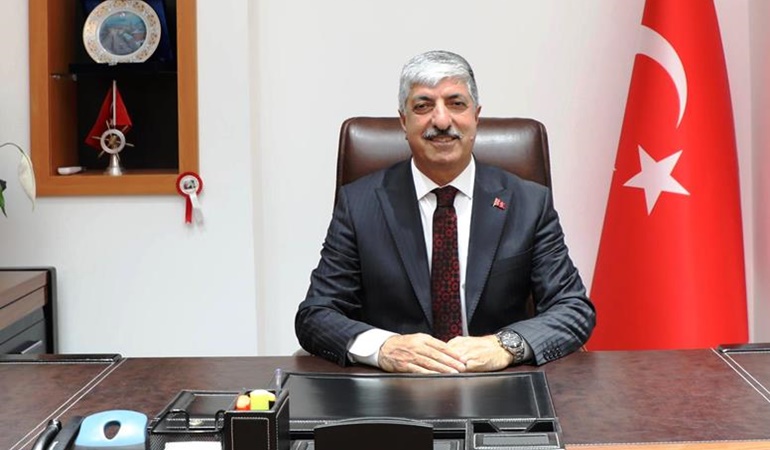 Başkan Ömeroğlu’ndan 30 Ağustos mesajı