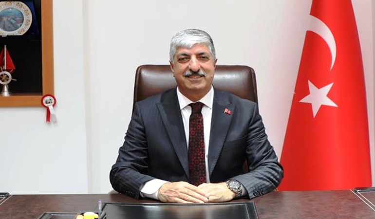 Başkan Ömeroğlu’ndan Anneler Günü mesajı