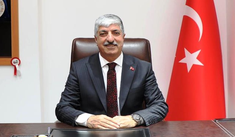 Başkan Ömeroğlu'ndan bayram mesajı