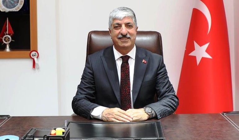 Başkan Ömeroğlu’ndan Cumhuriyet mesajı