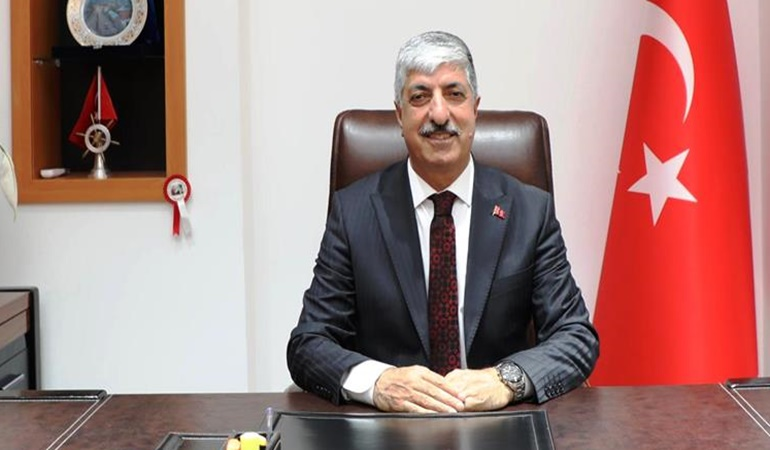 Başkan Ömeroğlu’ndan eğitime destek devam edecek mesajı