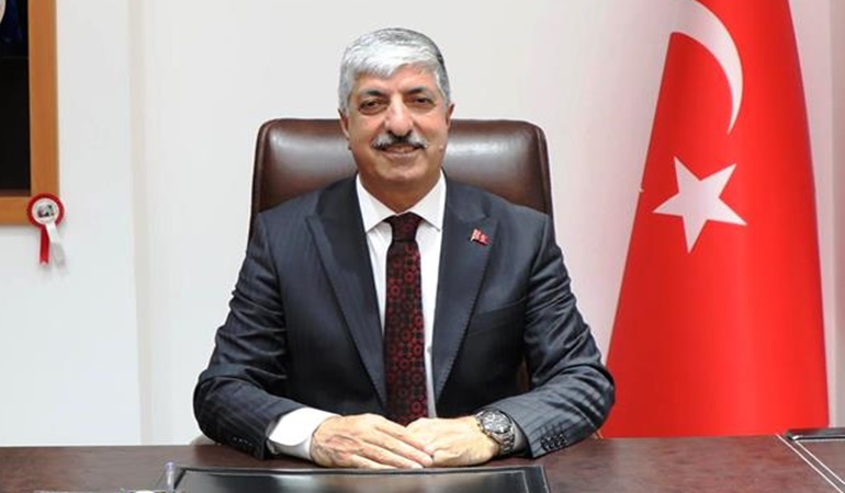 Başkan Ömeroğlu’ndan Kadir Gecesi mesajı