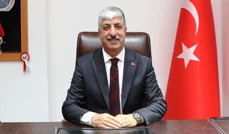 Başkan Ömeroğlu’ndan Regaib Kandili mesajı: Allah'a yakınlaştıran günlerdir