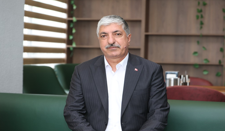 Başkan Ömeroğlu’nun kuzeni vefat etti
