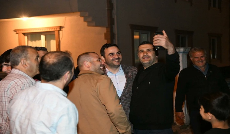 Başkan Özlü: Başiskele’miz bir kültür mozaiği