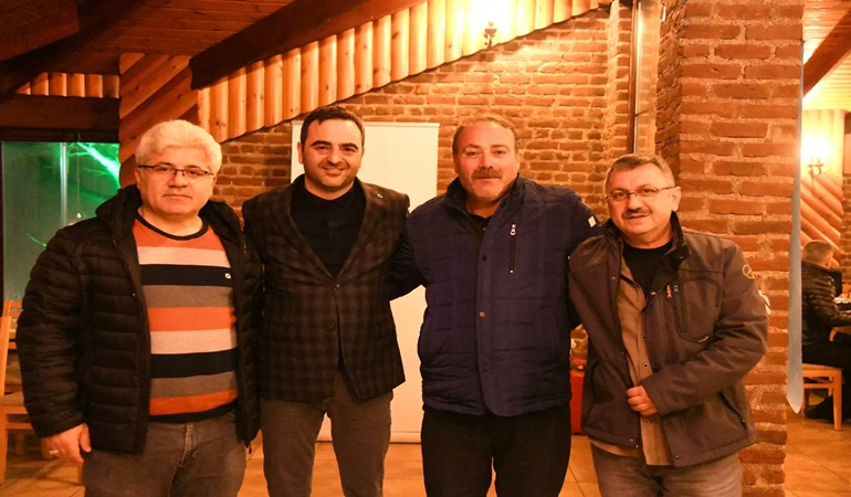 Başkan Özlü’den EYT’li emeklilere bayram hediyesi