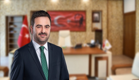 Başkan Özlü’den Ramazan ayı mesajı