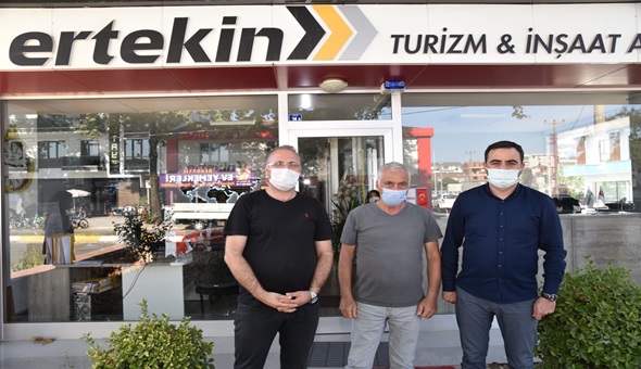 Başkan Özlü esnaflarla buluşuyor