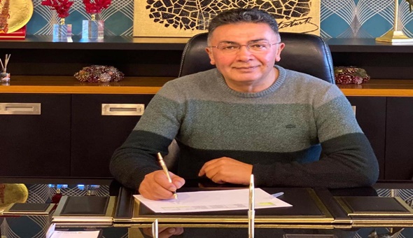 Başkan Şanbaz Yıldız o saldırıyı kınadı