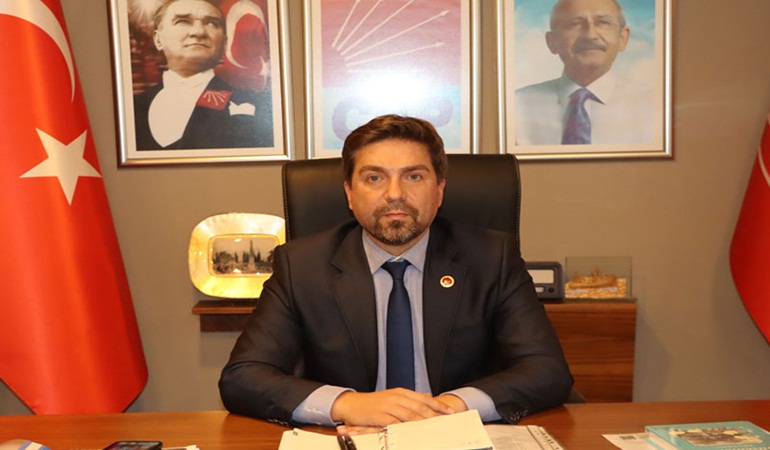 Başkan Sarı 23 Nisan Ulusal Egemenlik ve Çocuk Bayramı mesajı