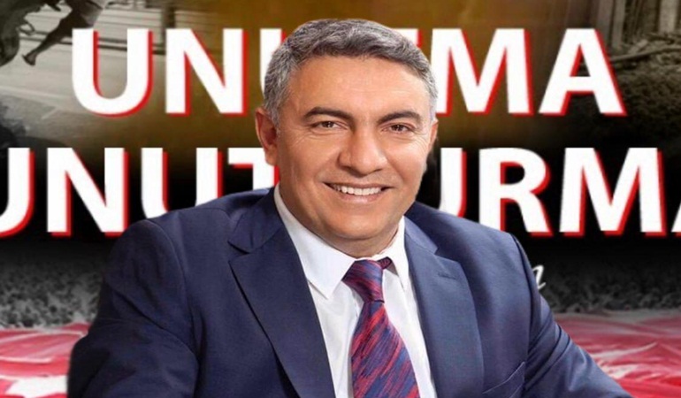 Başkan Şayir: 15 Temmuz demokrasi zaferidir