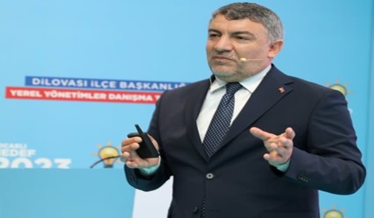 Başkan Şayir 4,5 yılını anlatacak 