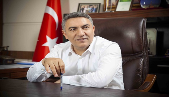 Başkan Şayir: 9 aya çok şey sığdırdık; durmak yok