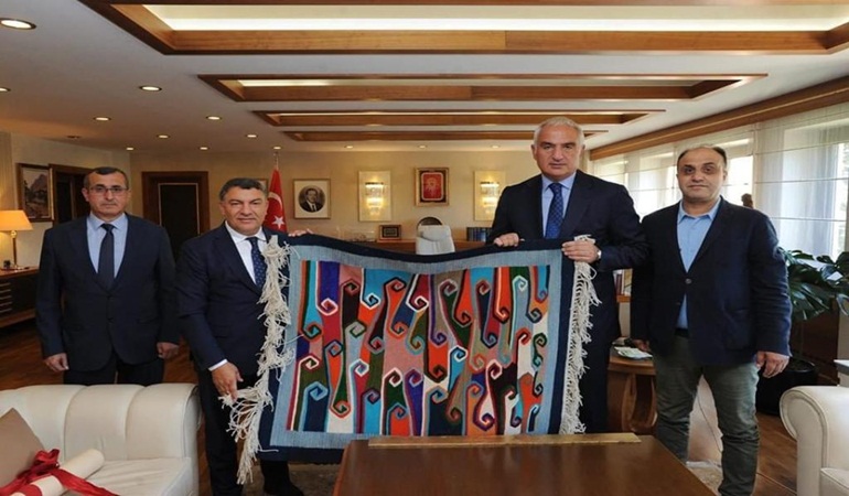 Başkan Şayir, Ankara’dan yine boş dönmedi