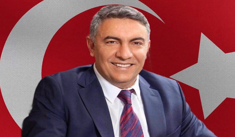 Başkan Şayir’den 23 Nisan mesajı