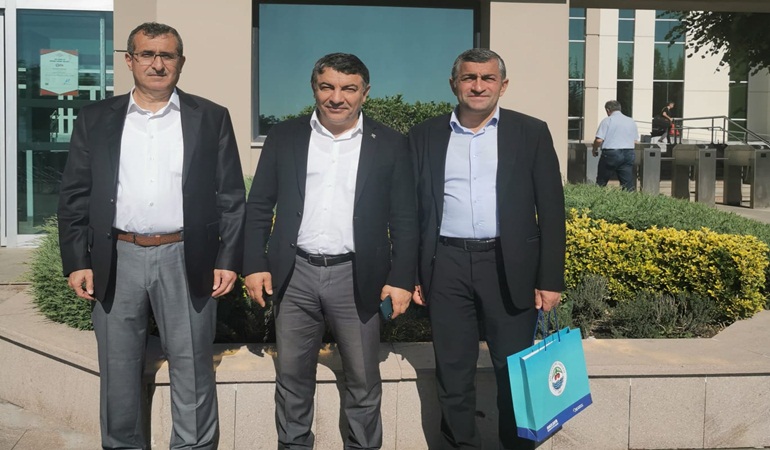 Başkan Şayir’den bir müjde daha