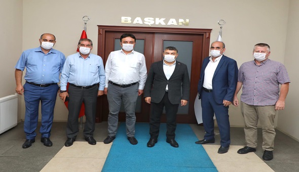 Başkan Şayir’den Dilovalı servisçilere park sözü! 