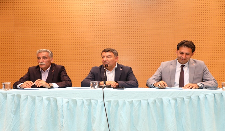 Başkan Şayir'den iki müjde