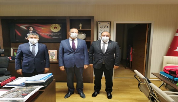 Başkan Şayir'den müjde üstüne müjde!