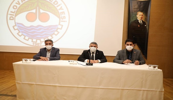 Başkan Şayir’den tablet müjdesi