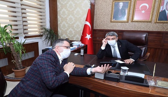 Başkan Şayir müjdeliyor, Dilovası yükseliyor!