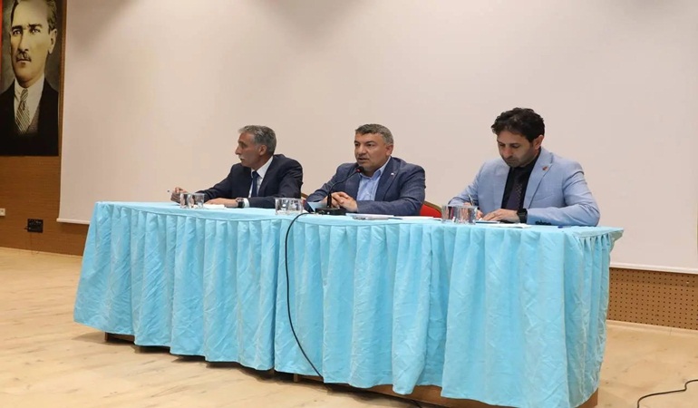 Başkan Şayir: Orman arazileri sorununu çözüyoruz