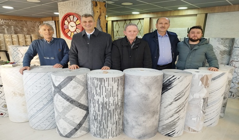 Başkan Sezer: AK Parti Belediyeciliğinin farkını yaşatmayı sürdüreceğiz