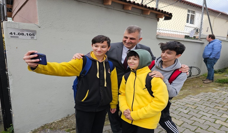 Başkan Sezer: Asıl gayemiz gönüllere girmek