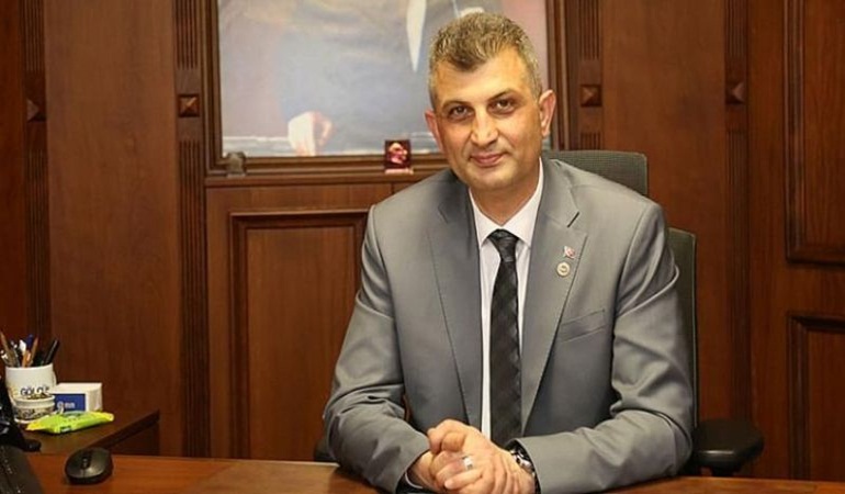 Başkan Sezer: Atatürk’ü saygı, şükran ve özlemle anıyoruz