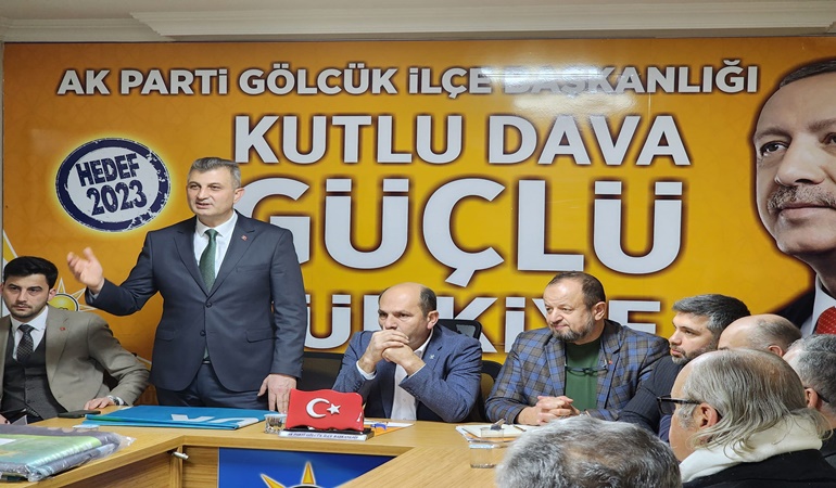 Başkan Sezer: Ayrım yapmadan hizmete devam edeceğiz