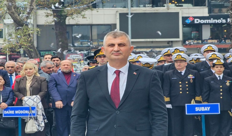 Başkan Sezer: Cumhuriyet'in 103. yılı kutlu olsun