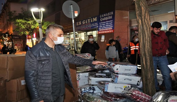 Başkan Sezer de acıyı paylaşmak için İzmir'e gidiyor