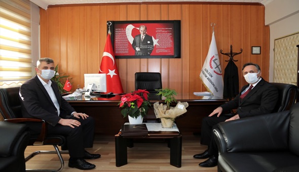 Başkan Sezer'den en anlamlı 24 Kasım hediyesi