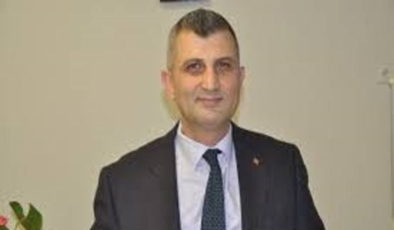 Başkan Sezer'den şehit ailesine başsağlığı mesajı