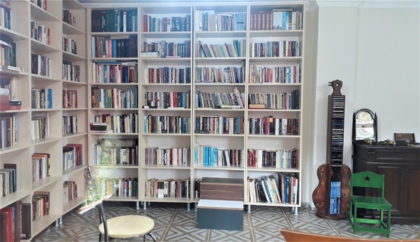 Başkan Sezer'den Trabzon Yomra'ya anlamlı ziyaret