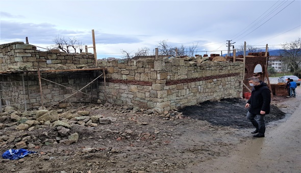 Başkan Sezer Gölcük’e hat müzesi kazandıracak