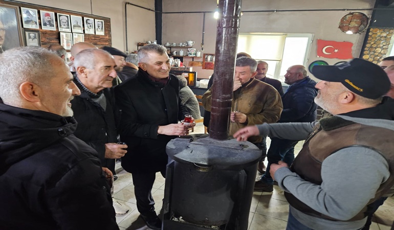 Başkan Sezer: Gölcük gelişmeye devam edecek