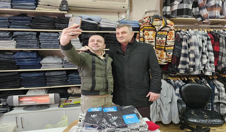 Başkan Sezer: Sağlık yatırımlarını bir bir tamamlıyoruz