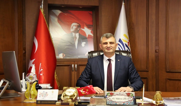Başkan Sezer: Unutmadık unutmayacağız