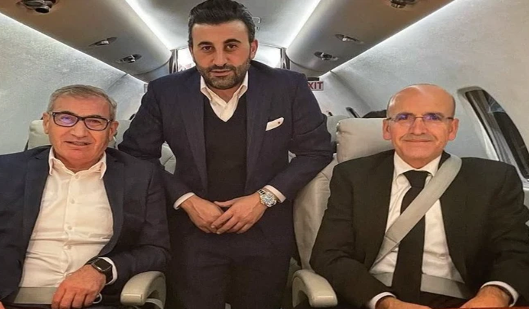 Başkan Şimşek'in amcasının ortağı fuhuştan tutuklandı