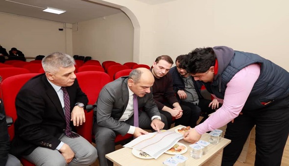 Başkan Söğüt 2019 yılını değerlendirdi