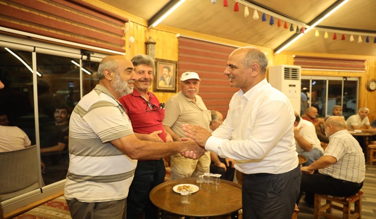 Başkan Söğüt, Alt ve üstyapıya 1 milyar TL’lik yatırım yaptık