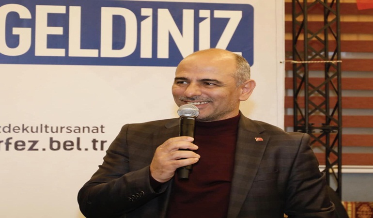 Başkan Söğüt: Aşık kültürünü yaşatacağız