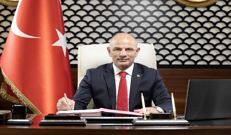 Başkan Söğüt: Bayramımız mübarek olsun