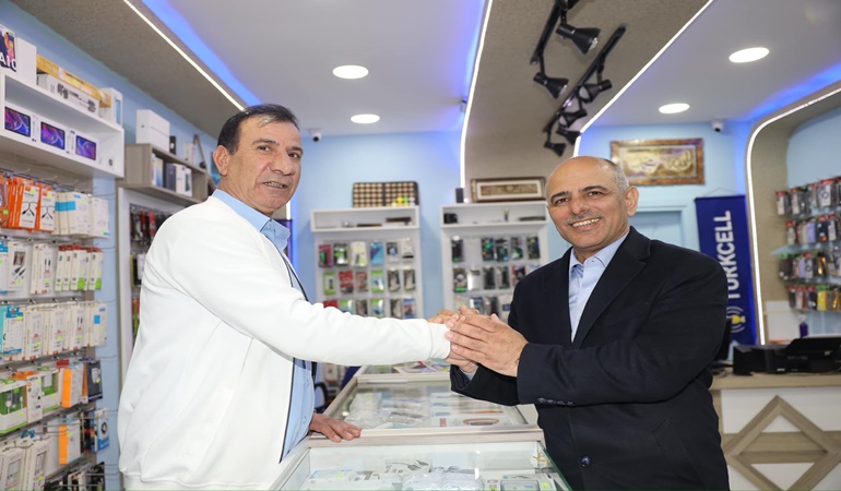 Başkan Söğüt: Bir gün değil, her gün bir aradayız