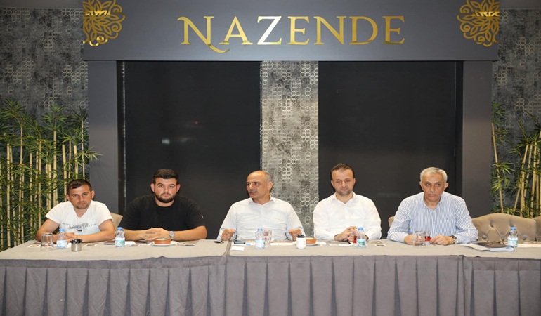 Başkan Söğüt: Doğrudan gönüllere dokunuyoruz