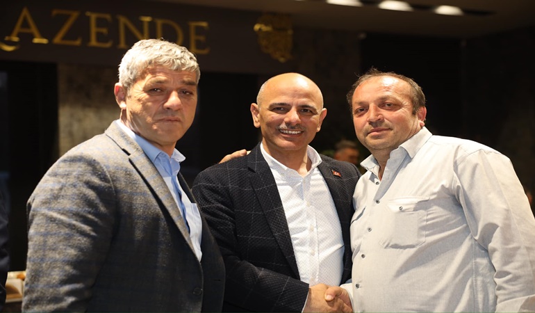 Başkan Söğüt: Durmadan, yorulmadan çalışmayı sürdüreceğiz