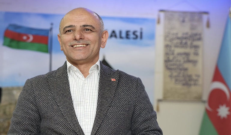 Başkan Söğüt: Güçlü bir körfez inşa edeceğiz